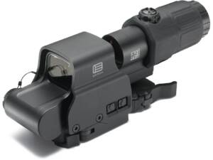 EOTech EXPS2-2 Holographic Hybrid Sight II with G33 3X Magnifier