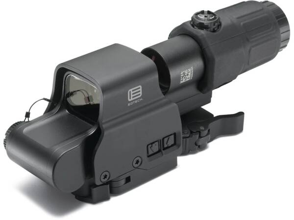 EOTech EXPS2-2 Holographic Hybrid Sight II with G33 3X Magnifier
