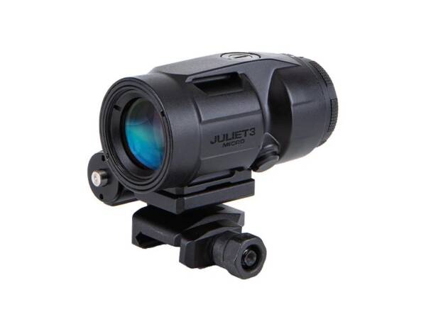Sig Sauer JULIET3 Micro 3x 22mm Magnifier