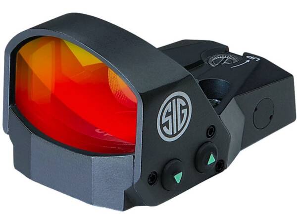 UltraDot Pan-A-V Reflex Red Dot Sight