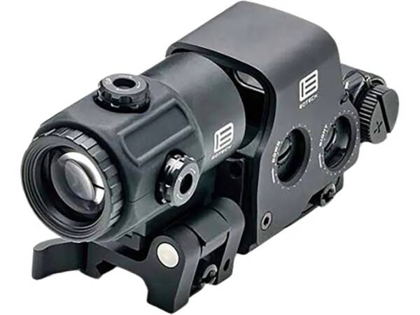 EOTech EXPS3-2 Holographic Hybrid Sight II with G43 3X Magnifier
