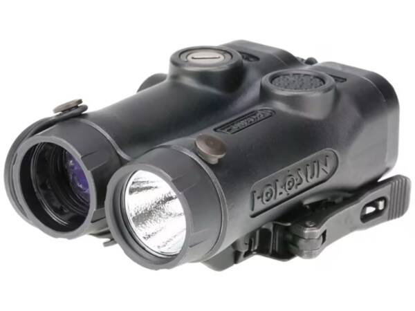 Holosun LE321 Elite Coaxial Multi-Laser & Infrared Laser Sight