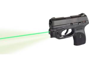LaserMax CenterFire Weapon Light with Laser Sight and GripSense