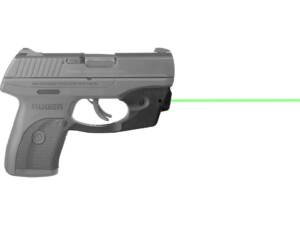 LaserMax CenterFire Laser Sight with GripSense