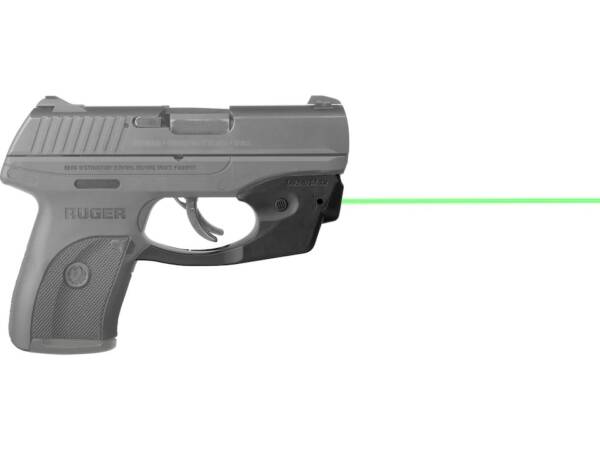 LaserMax CenterFire Laser Sight with GripSense