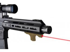 Viridian HS1 M-LOK Hand Stop with Integrated Laser Sight