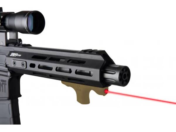 Viridian HS1 M-LOK Hand Stop with Integrated Laser Sight
