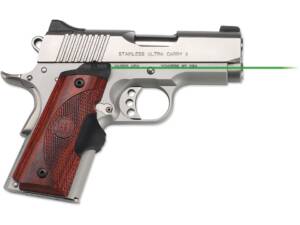 Crimson Trace Master Series Lasergrips Laser Sight 1911