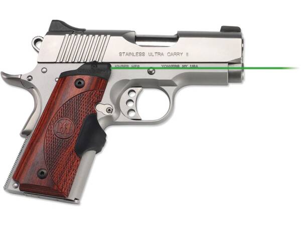 Crimson Trace Master Series Lasergrips Laser Sight 1911