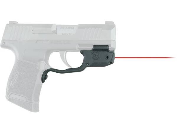 Crimson Trace Laserguard Laser Sight