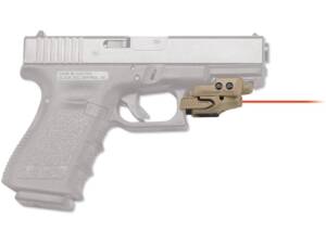 Crimson Trace Rail Master Laser Sight