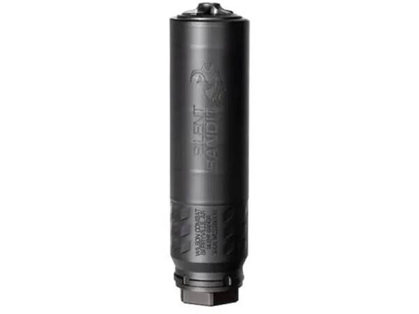 Wilson Combat Silent Bandit 5 Baffle 358 Suppressor