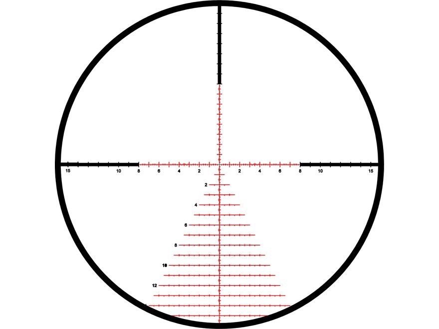 Kahles K525i DLR Rifle Scope - Image 4