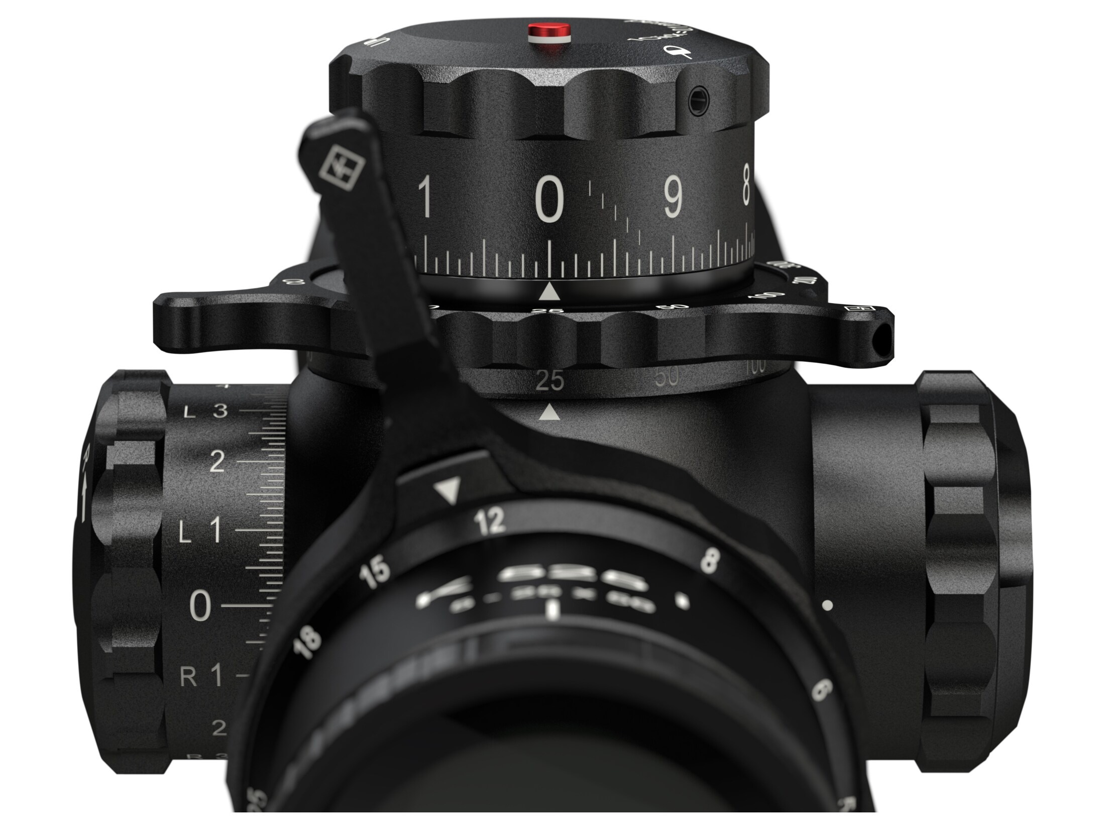 Kahles K525i DLR Rifle Scope - Image 3