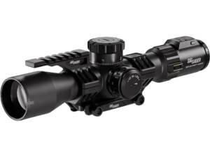 Sig Sauer Bravo 6-18x50mm BD x Rifle Scope