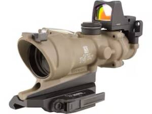 Trijicon ACOG Rifle Scope