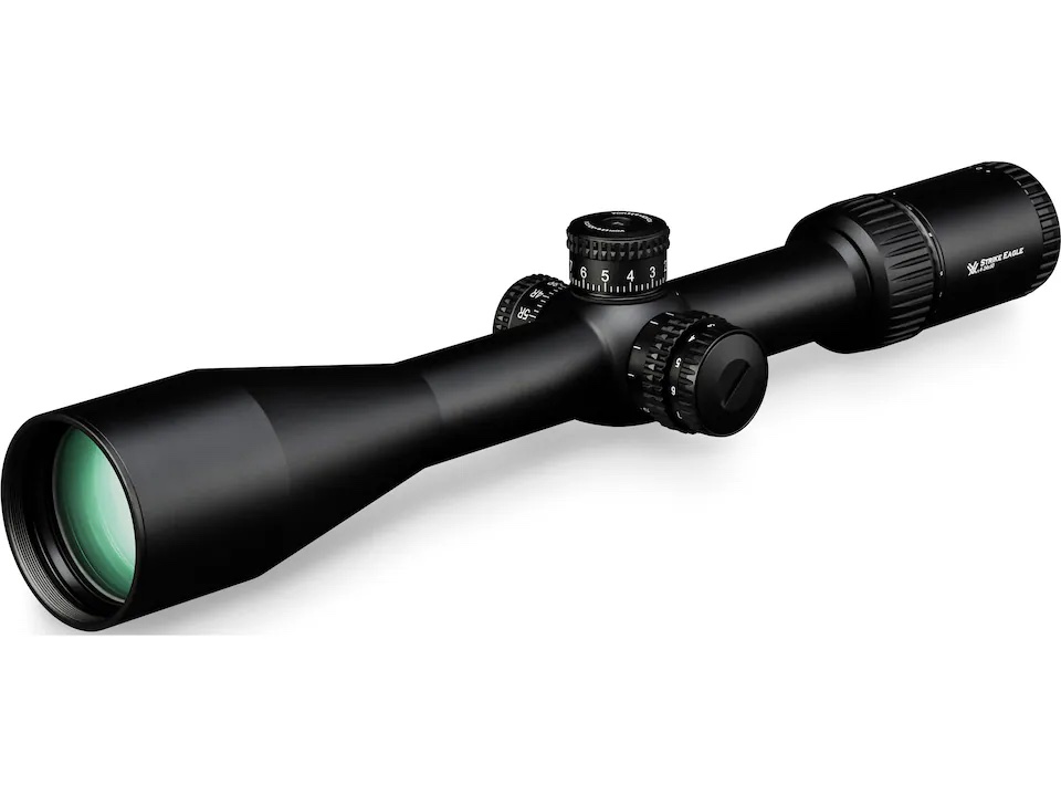 Vortex Optics Strike Eagle Rifle Scope