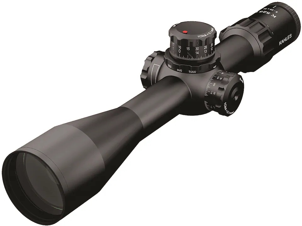 Kahles K525i Rifle Scope