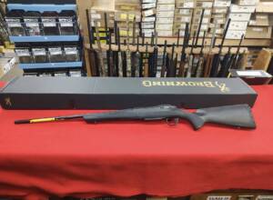 Browning AB3 Composite Stalker Bolt Action Rifle