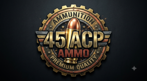 45 ACP Ammo