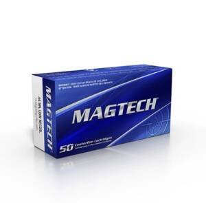 Magtech Low Recoil .44 S&W Special 240 grain FMJ ammunition, 50-round box