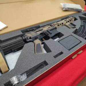 Orthos Joker Elite 12 gauge semi-auto shotgun in factory box