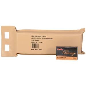 PMC Bronze 223 online 200 round sealed battlepack and 20 round box near me